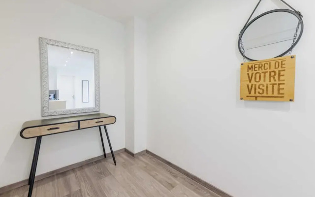 Cosy Apartment 4P- Levallois /anatole France