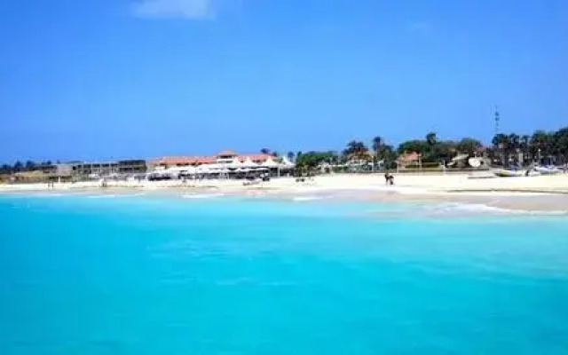 Tropical Resort