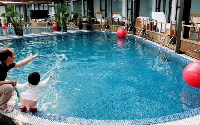 Wuxi 1881 Peninsula Hotel