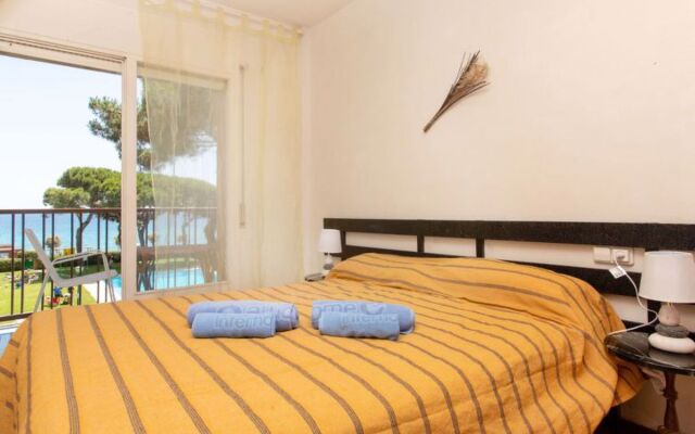 Apartment Palmeras Blanes
