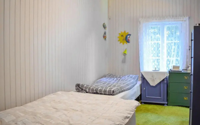 Beautiful Home in Tau With 4 Bedrooms