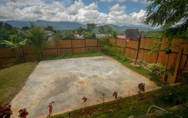 Hilltop Pool and Villa