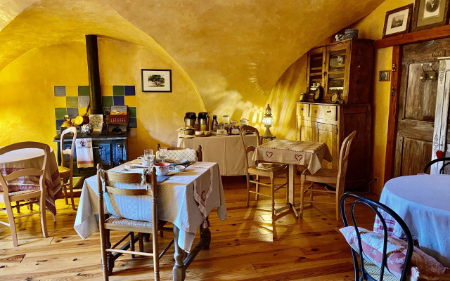 Maison d'hôtes les Méans