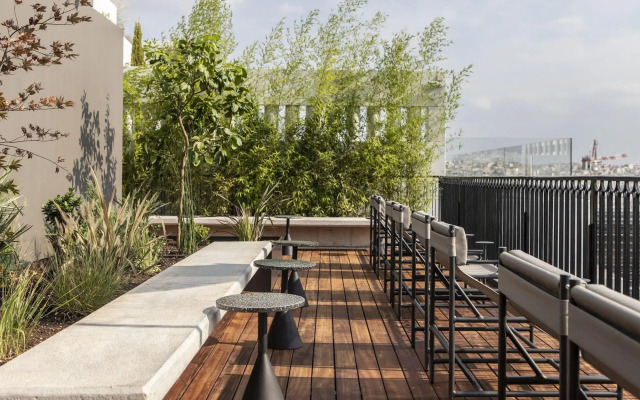 The Modernist Athens