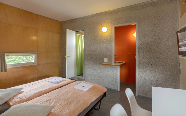 Lausanne Youth Hostel Jeunotel – Guest Rooms – Lausanne