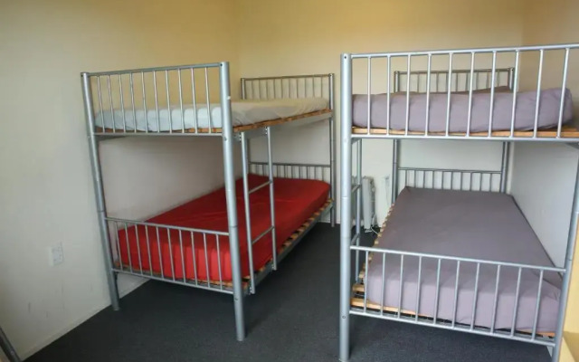 Central City Camping Park Invercargill