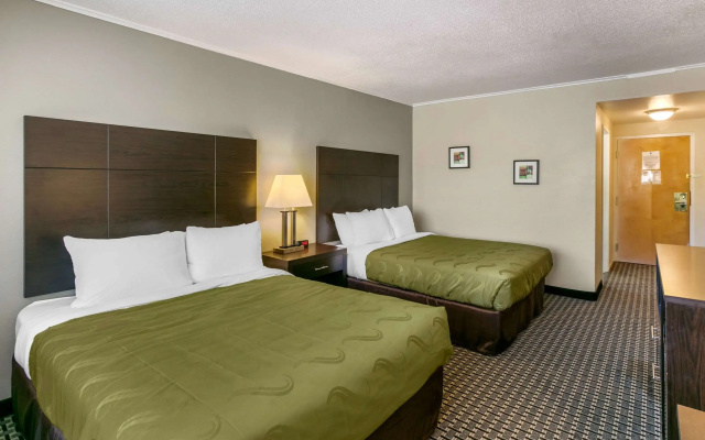Quality Inn Rawlins I-80