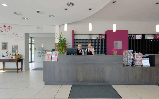 Mercure Hotel Berlin Am Alexanderplatz