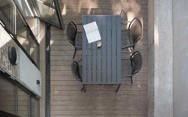 No.186 apartments by Daniel&Jacob's