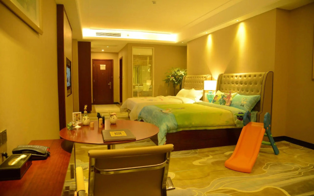 Yuan Da Fu Lai Hotel