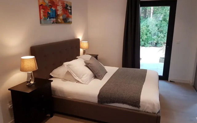 Hôtel Particulier Cassis Parking gratuit Piscine chauffée