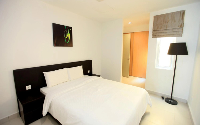 Merdeka Suites Hotel