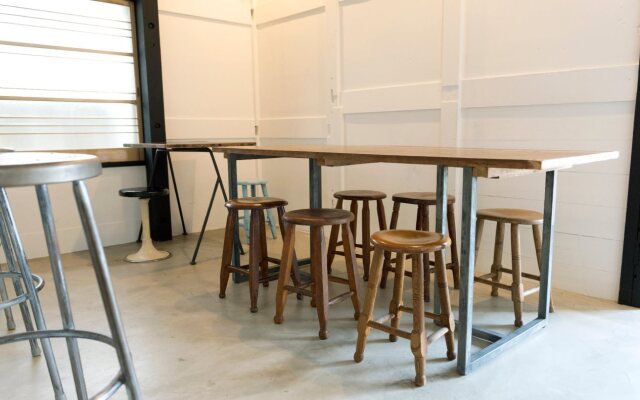 Hostel Yuigahama & Soba Bar