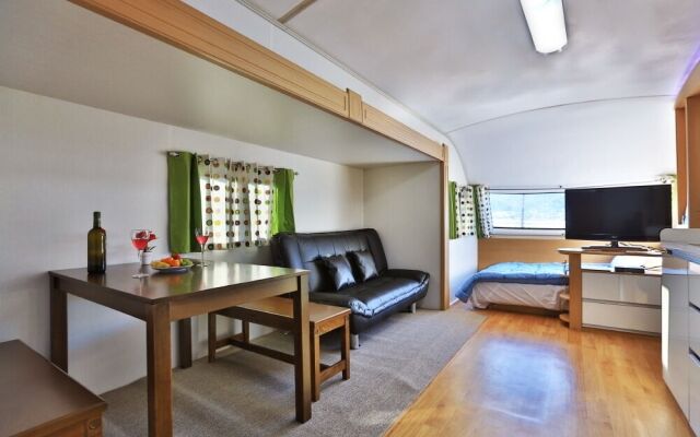 Caravan Camping Farm