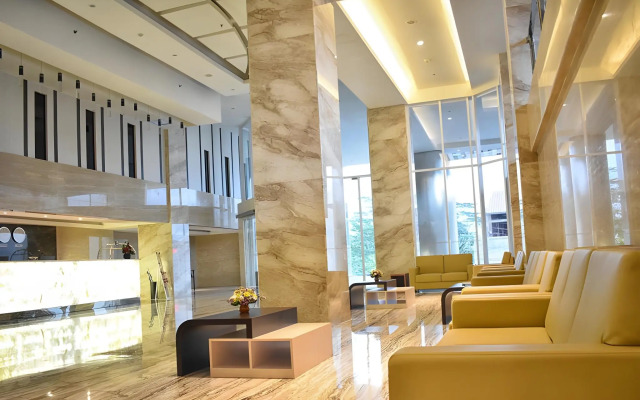 Grand Metro Hotel Tasikmalaya