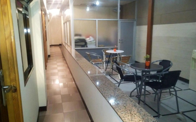 Mine Home Hotel Cihampelas