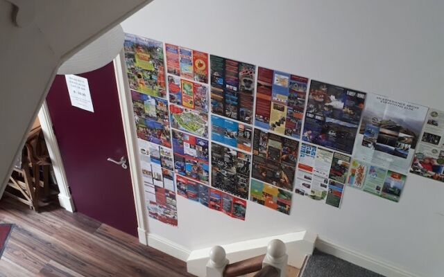 Ty Glyndwr Bunkhouse Bar and Cafe - Hostel