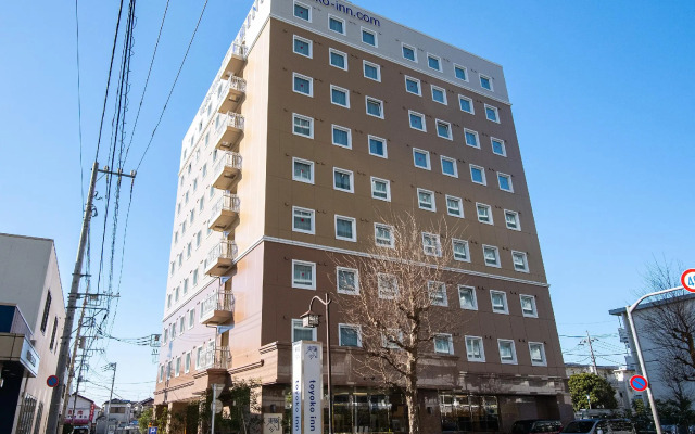 Toyoko Inn Tokyo Akishima-eki Minami-guchi
