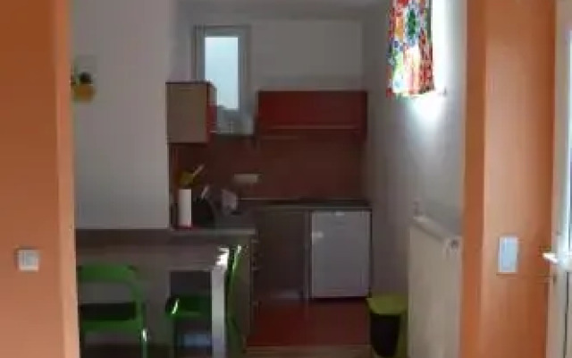Modern apartment