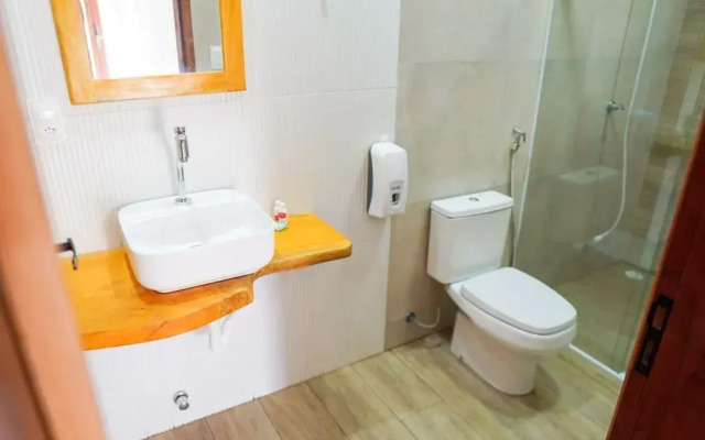 Pousada Corais do Bitingui