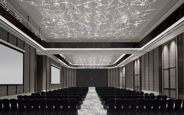 Shanghai Marriott Hotel Pudong South