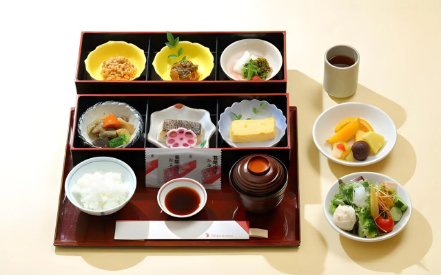 Hotel Brillante Musashino