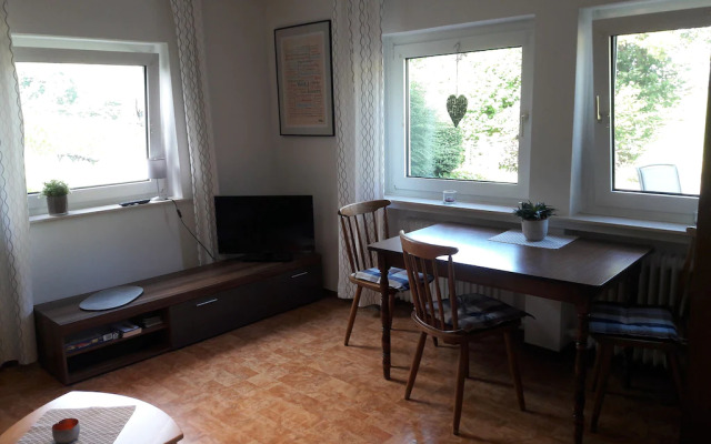 Modern Apartment in Sellinghausen With Terrace