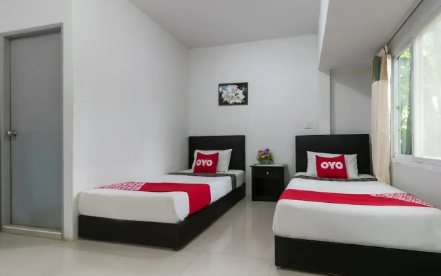 OYO 1129 Leelavadee Resort Korat (Vaccinated Staff)