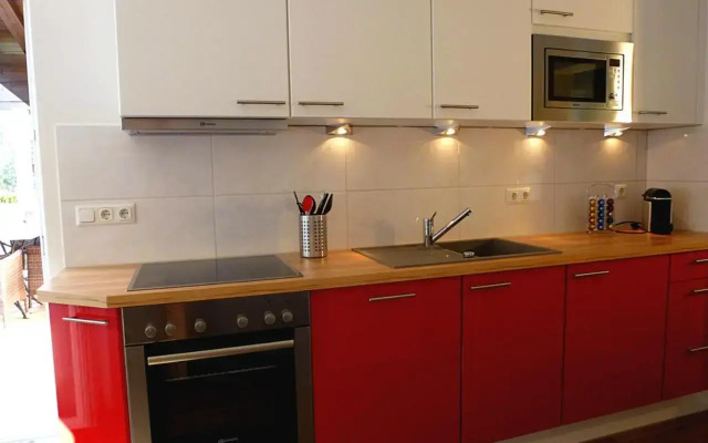 Appartment Studio Haus Irlinger