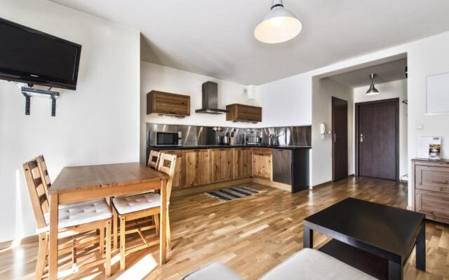 Apartamenty Sun&Snow Kościelisko Chotarz