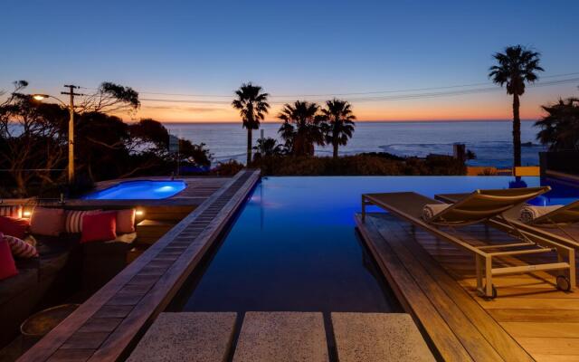 Element House - Contemporary and Upmarket Villa