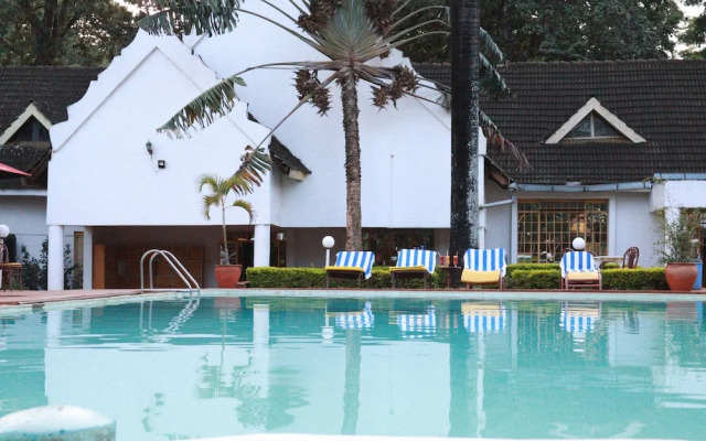 Izaak Walton Inn Embu