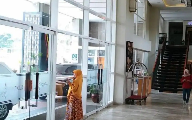 Apartement Sudirman Park by Syaiful