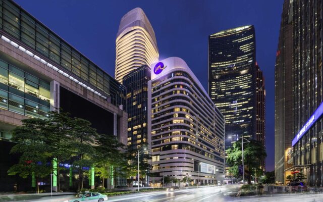 MaxX by Steigenberger Guangzhou Zhujiang New Town