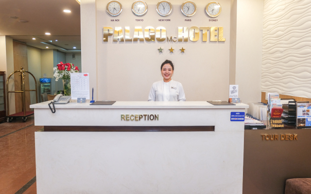 Metro Points Hotel Ho Chi Minh