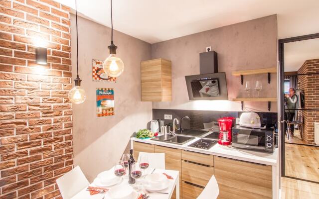 Apartamenty Kazimierz Loft Cracow