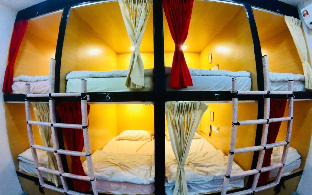 Semporna Sea Sports Tours Hostel