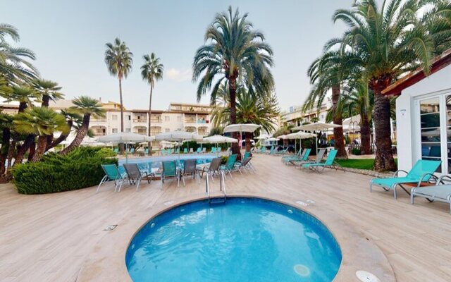 Aparthotel Alcudia Garden