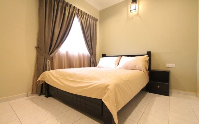 Susan's Impressive Home