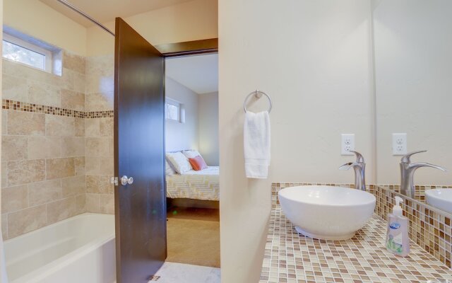 Urban Roundabout 2 Bedroom Home by RedAwning