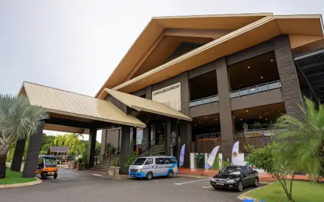 The Langit Duyong Marina Resort