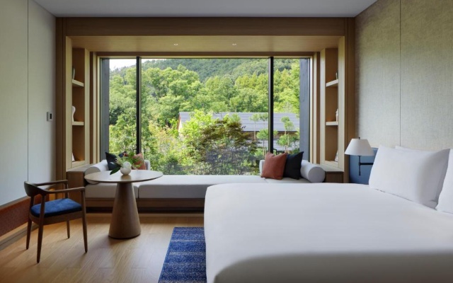 Deluxe Double room (풀 더블 침대) 사진 2