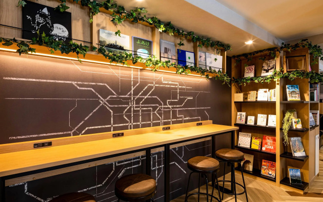 Comfort Hotel Shin-Osaka