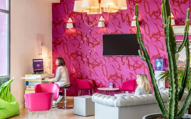 ibis Styles Rennes Saint Gregoire