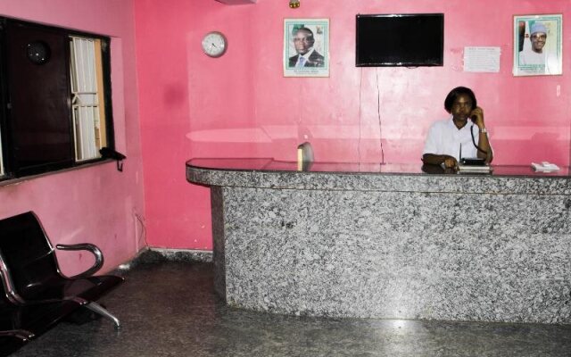 Bella Rose Hotel