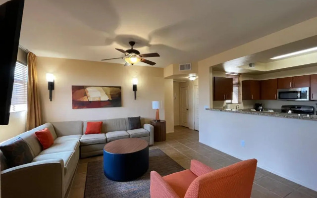 The Cliffs at Peace Canyon