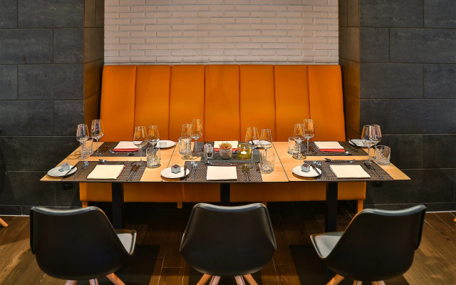 Hotel Frankfurt Messe affiliated by Meliá