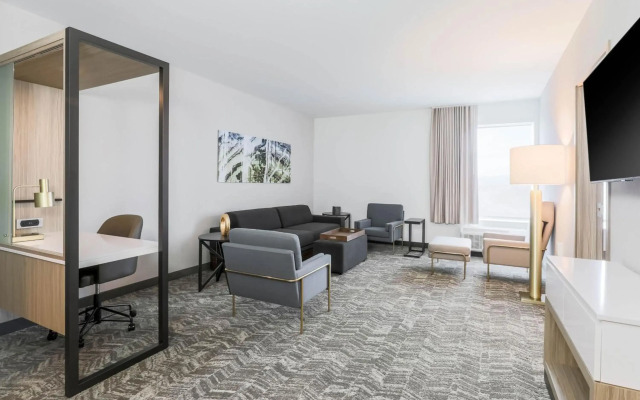 SpringHill Suites by Marriott San Jose Fremont