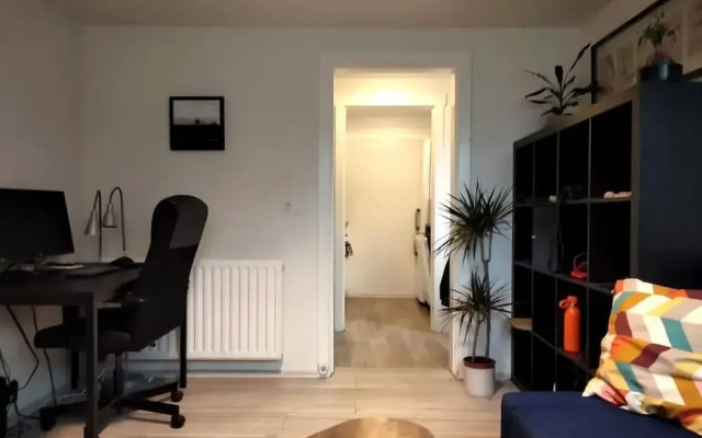 Cozy Apartment Close to Reykjavik Downtown