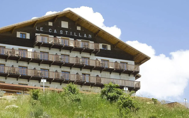 Hôtel Le Castillan